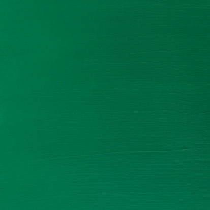 Акрил "Galeria" перманентный зеленый, средний 60мл